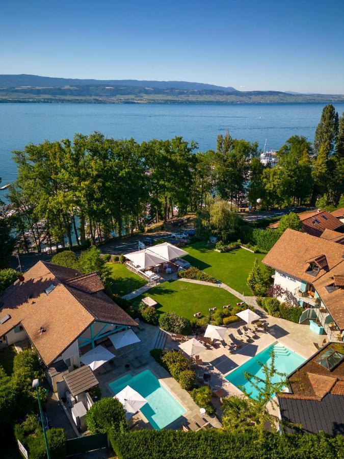 Villa Cecile Yvoire Exterior photo
