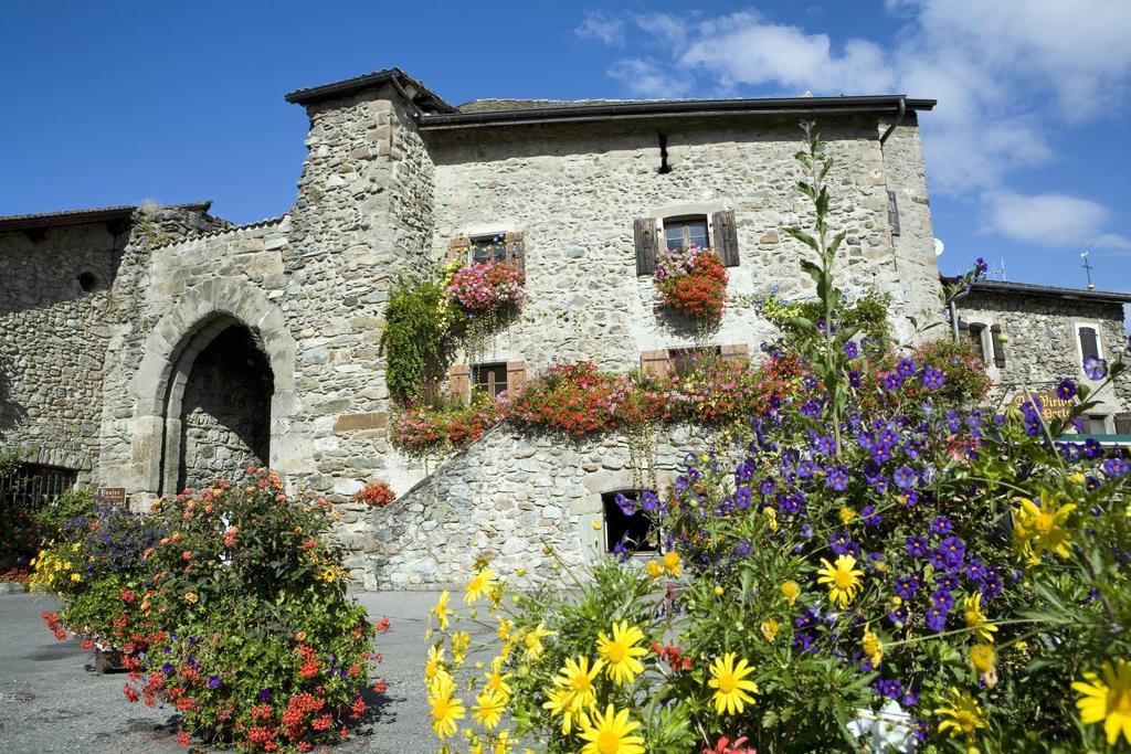 Villa Cecile Yvoire Exterior photo